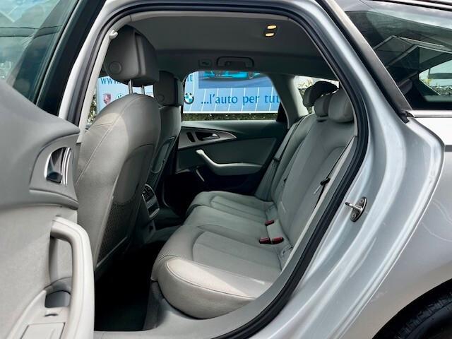 Audi A6 Avant 3.0 TDI 204 CV quattro S tronic Business "TAGLIANDI AUDI"