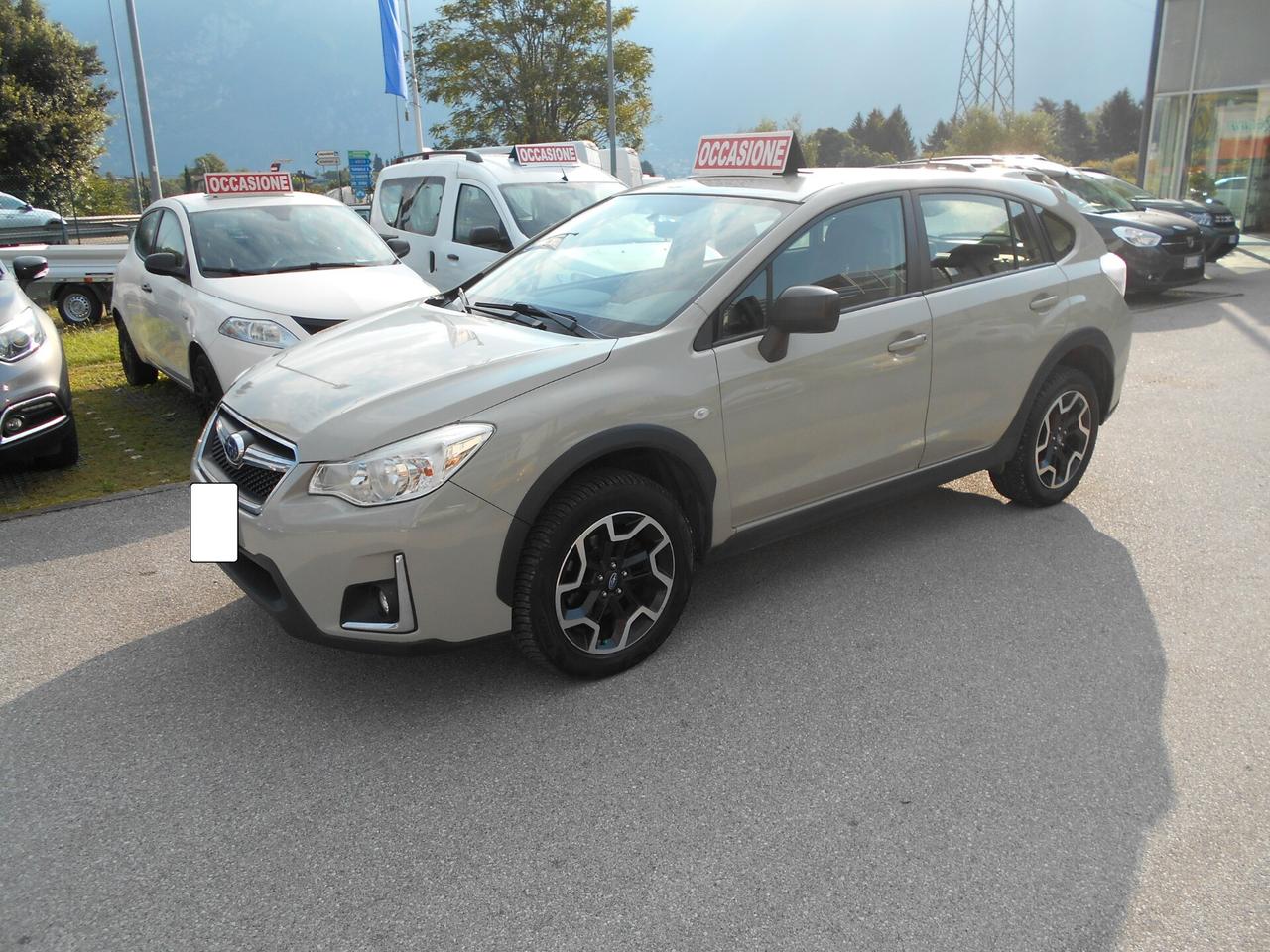 Subaru XV 2.0 mjt 4x4