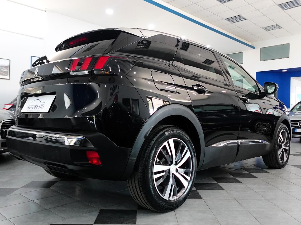 Peugeot 3008 II 1.5 BlueHDI 130 CV EAT8 ALLURE PACK