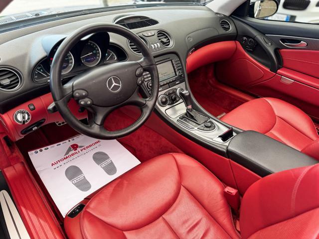 MERCEDES-BENZ SL 350 SL 350 V6 245cv - Perfetta e iscrivibile ASI