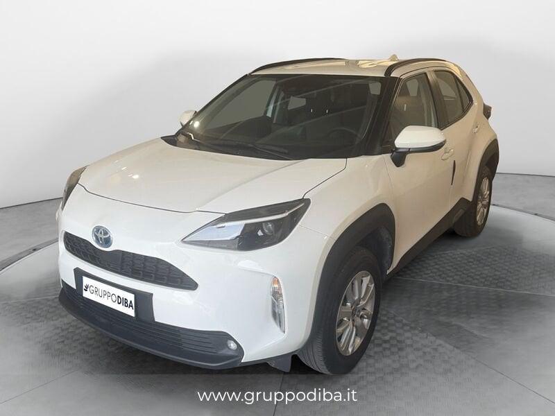 Toyota Yaris Cross 2021 1.5h Active fwd 116cv e-cvt