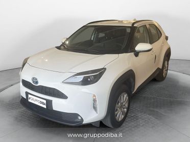Toyota Yaris Cross 2021 1.5h Active fwd 116cv e-cvt