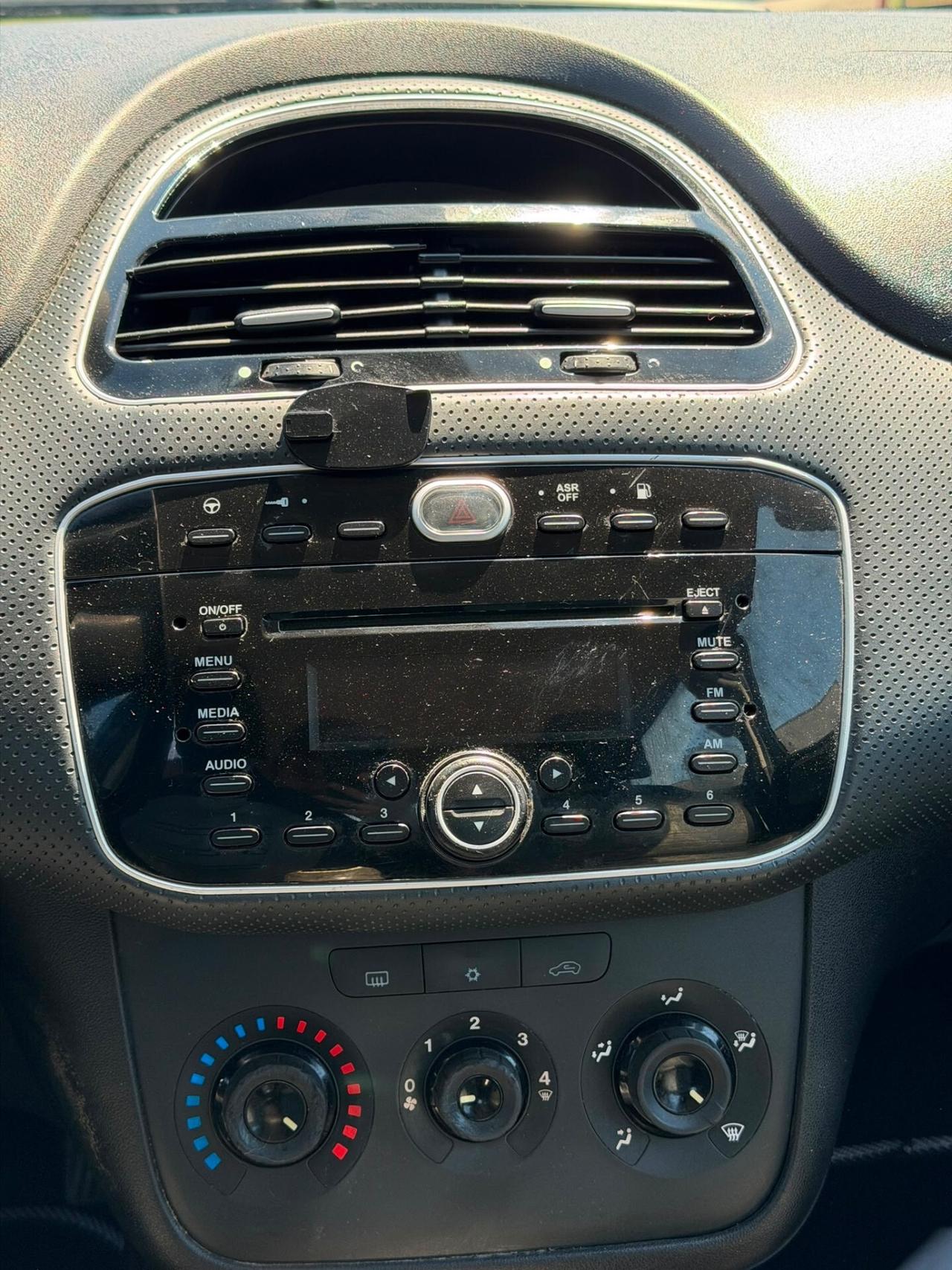 FIAT PUNTO EVO 1.4 5p Natural Power