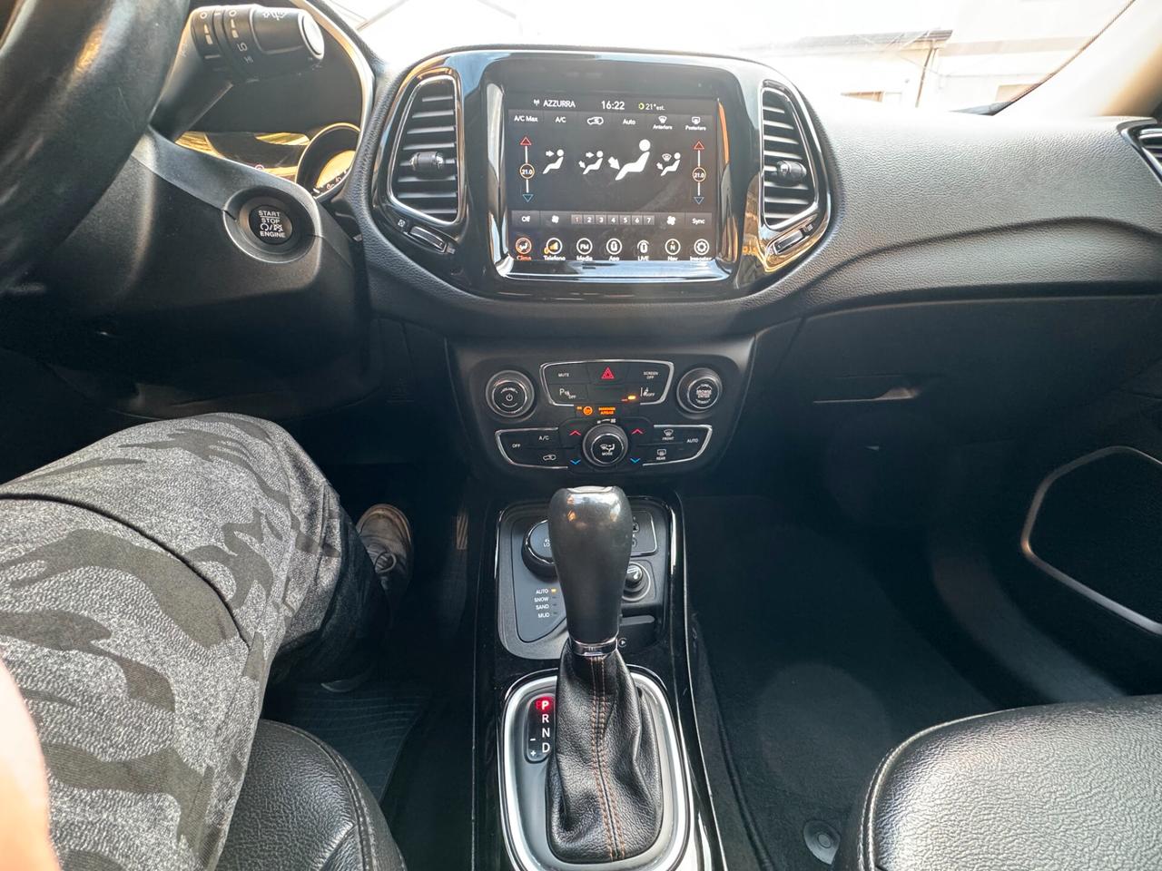 Jeep Compass 2.0 Multijet II 4X4 AUTOMATICA FULL