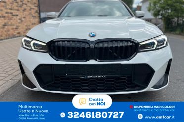 Bmw 318i Touring M Sport