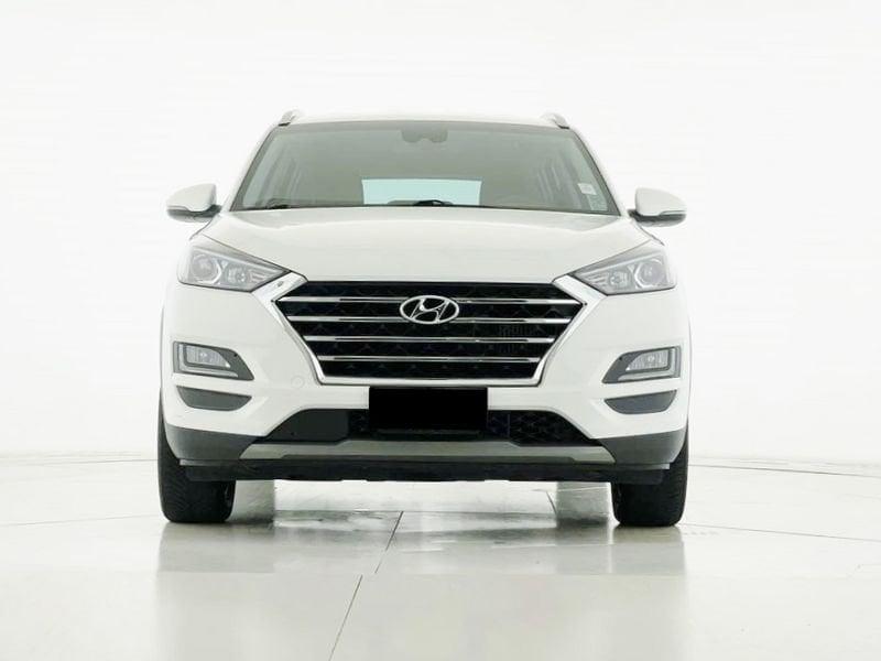 Hyundai Tucson Tucson 1.6 CRDi XPrime