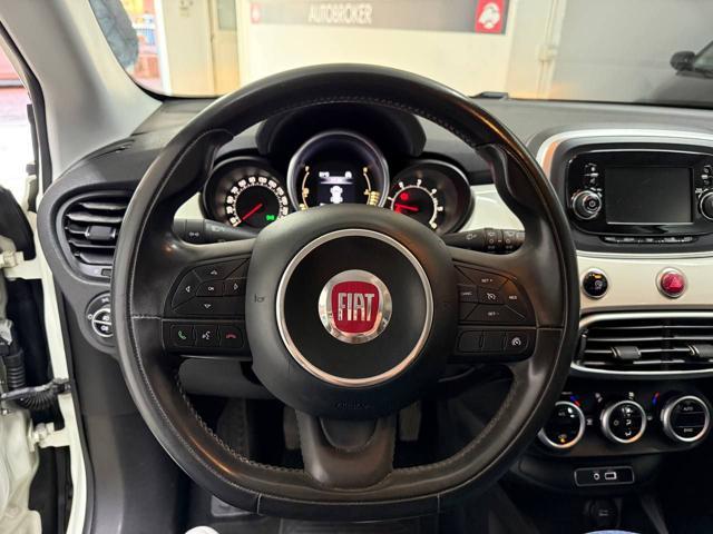 FIAT 500X 1.6 MultiJet 120 CV Pop Star