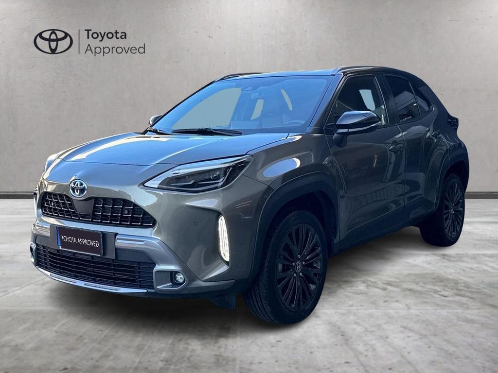 Toyota Yaris Cross 1.5h Adventure fwd 116cv e-cvt
