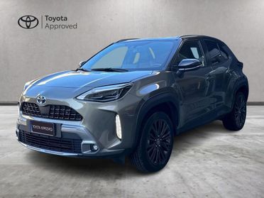 Toyota Yaris Cross 1.5h Adventure fwd 116cv e-cvt