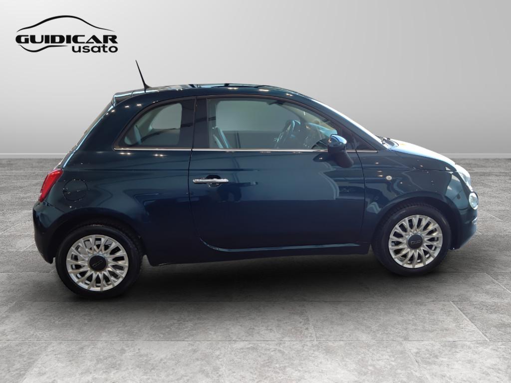 FIAT 500 III 2015 - 500 1.2 Lounge 69cv my18