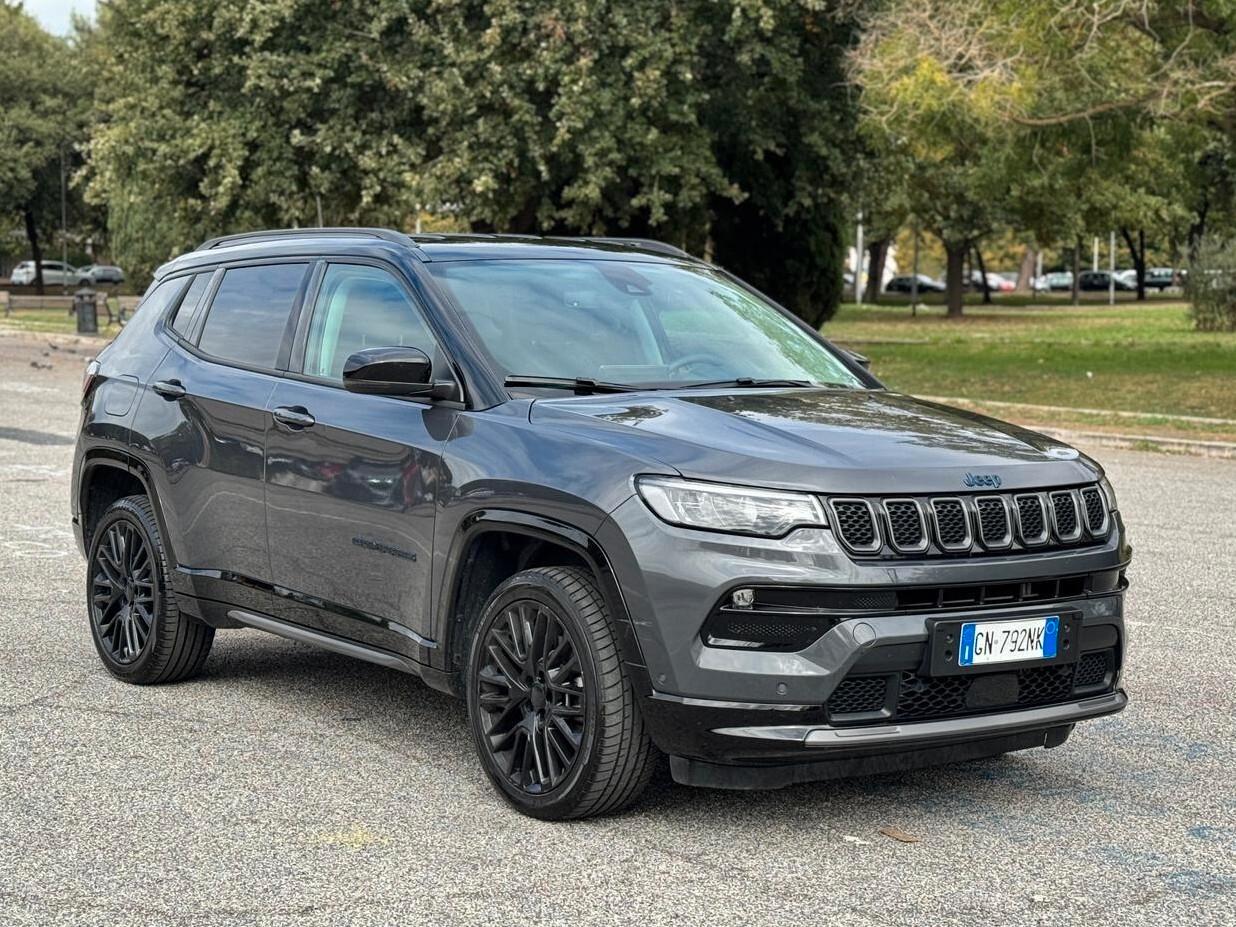 Jeep Compass 1.3 Turbo T4 240 CV PHEV AT6 4xe S -PREZZO REALE- IN ARRIVO-