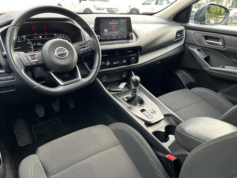 Nissan Qashqai 1.3 mhev Business 2wd 140cv