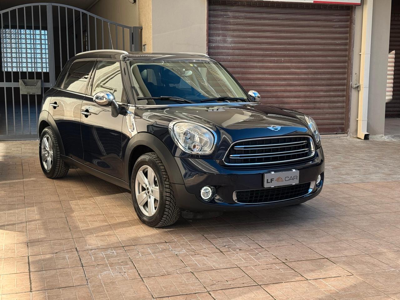 Mini One D Countryman 1.6 Business 90 cv