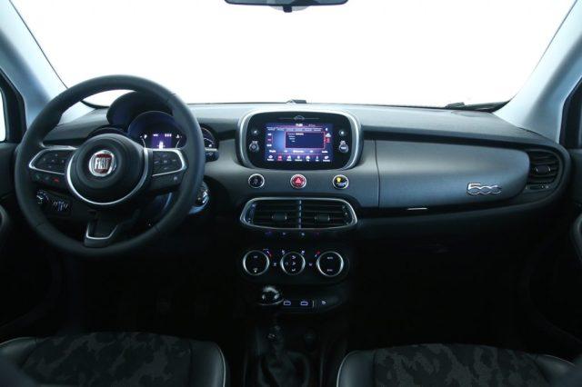 FIAT 500X 1.6 MultiJet 130 CV Cross/RETROCAMERA/NAVIGATORE