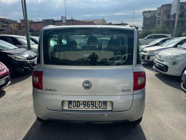 FIAT Multipla 1.6 103CV 16V Natural Power Dynamic