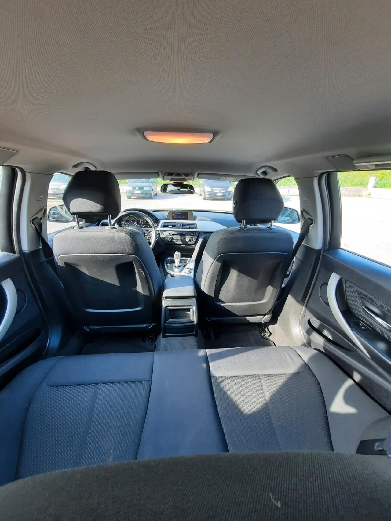 Bmw 318 318d Touring Sport