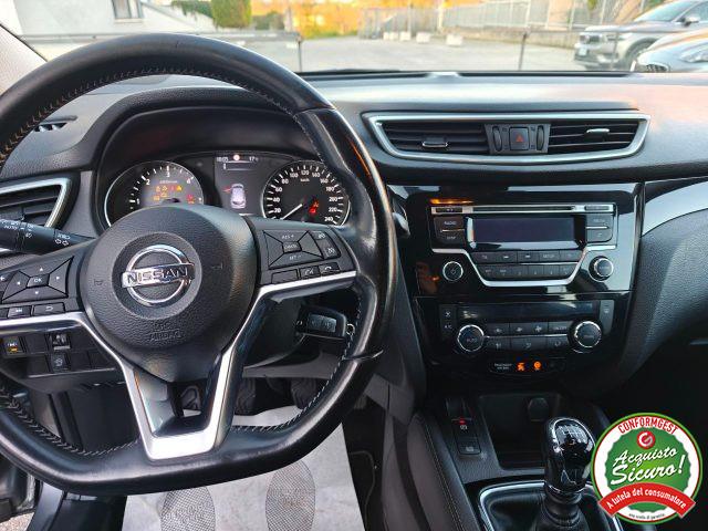 NISSAN Qashqai 1.5 dCi Acenta