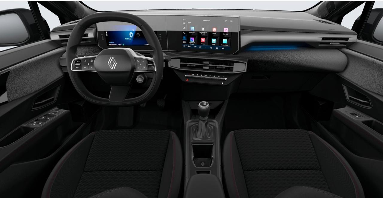 Renault Clio TCe 115 CV Evolution NUOVA