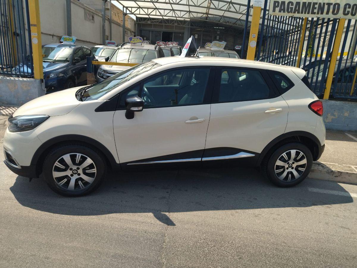 RENAULT Captur dCi 8V 90 CV Energy Zen 2016