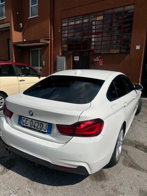 Bmw 4er Gran Coupe 420d xDrive Coupé Msport