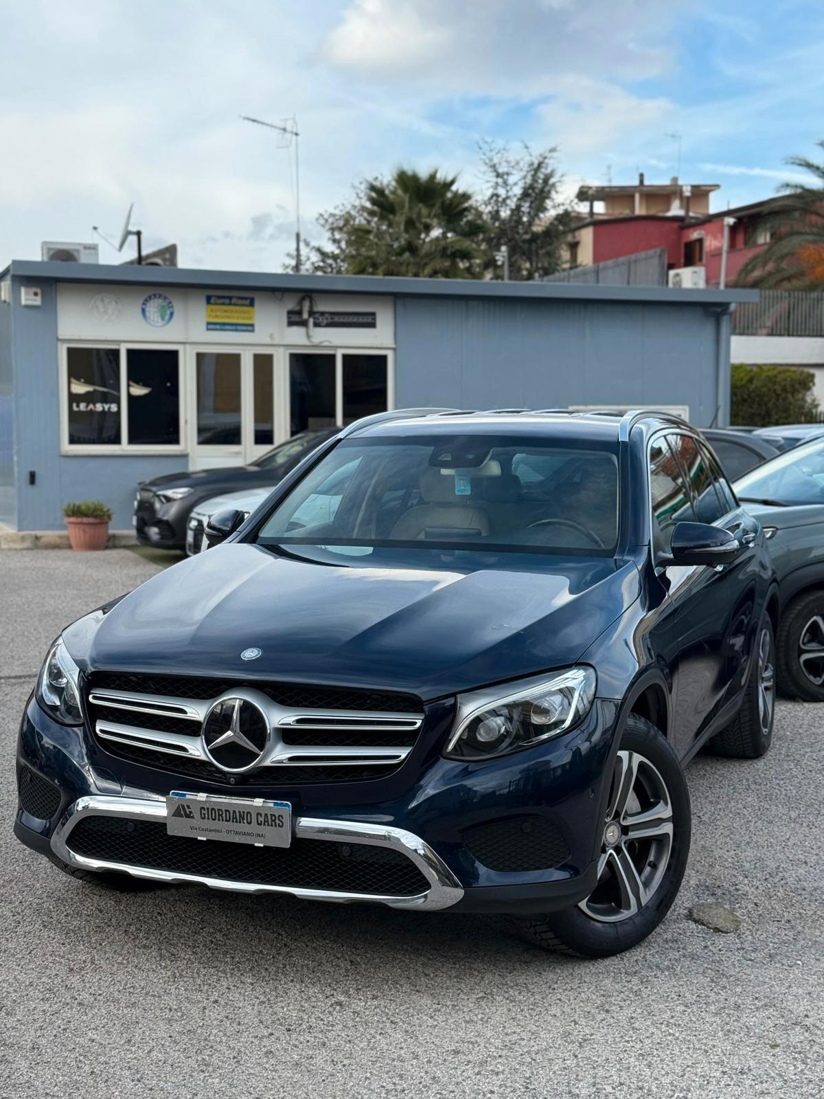 Mercedes-benz GLC 250 d 4Matic Executive