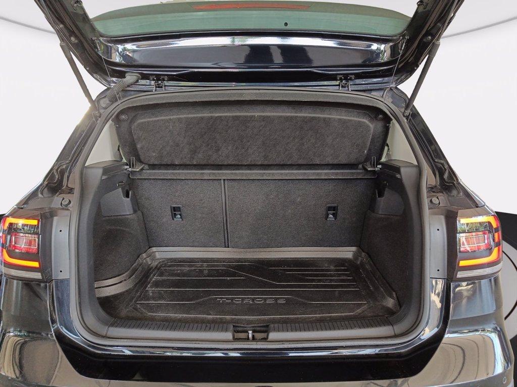 VOLKSWAGEN T-cross 1.0 tsi style 95cv del 2022