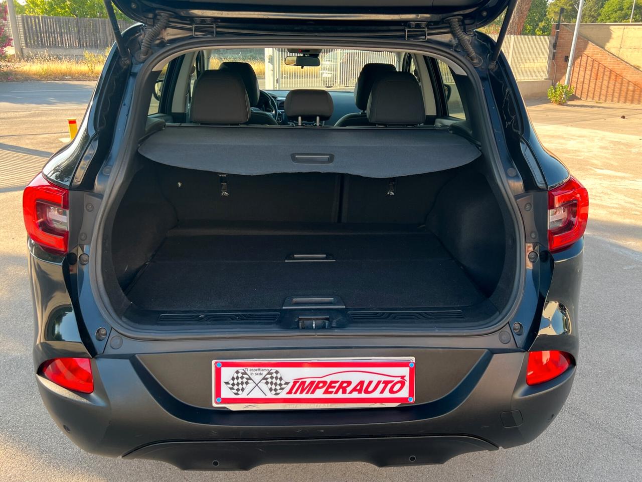 Renault Kadjar dCi 110CV Energy Intens SUPER ACCESSORIATA