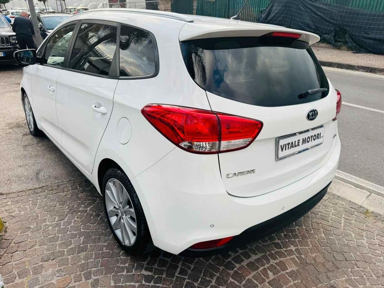 Kia Carens 1.7 CRDi 115 CV Class