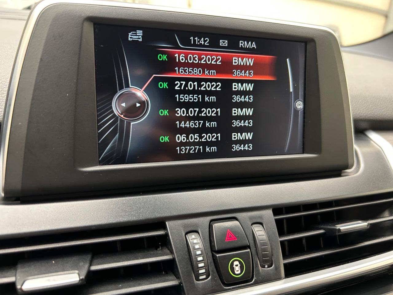 Bmw 2er Active Tourer Xdrive