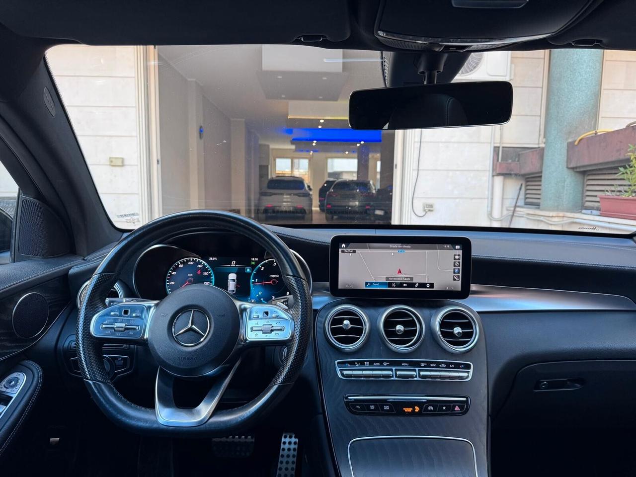 Mercedes-benz GLC 220 d 4Matic Coupé Premium Plus