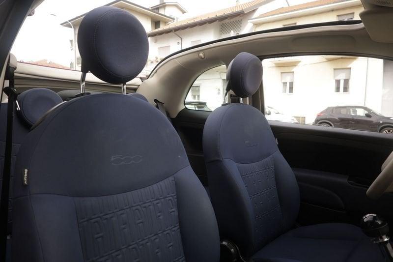 FIAT 500C Hybrid FIAT 500C Hybrid 1.0 70cv Ibrido Unicoproprietario
