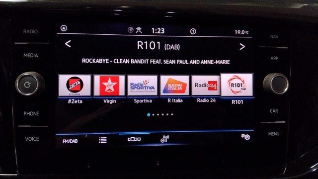 VOLKSWAGEN T-Cross 1.0 TSI DSG Advanced 18" LED VIDEO