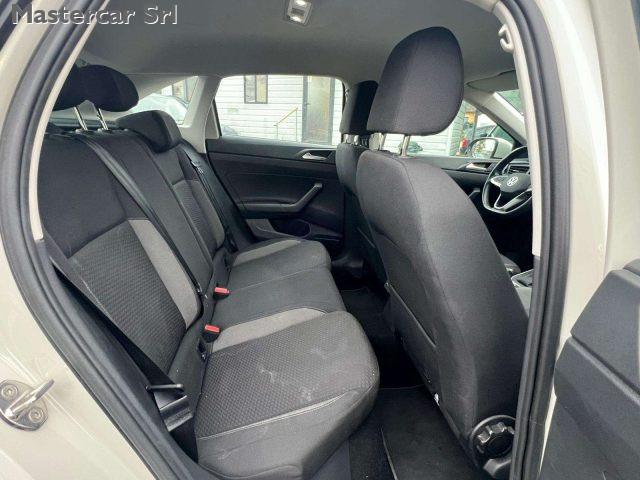 VOLKSWAGEN Taigo NEOPATENTATI Taigo 1.0 LIFE 110cv dsg TG : GT927LV