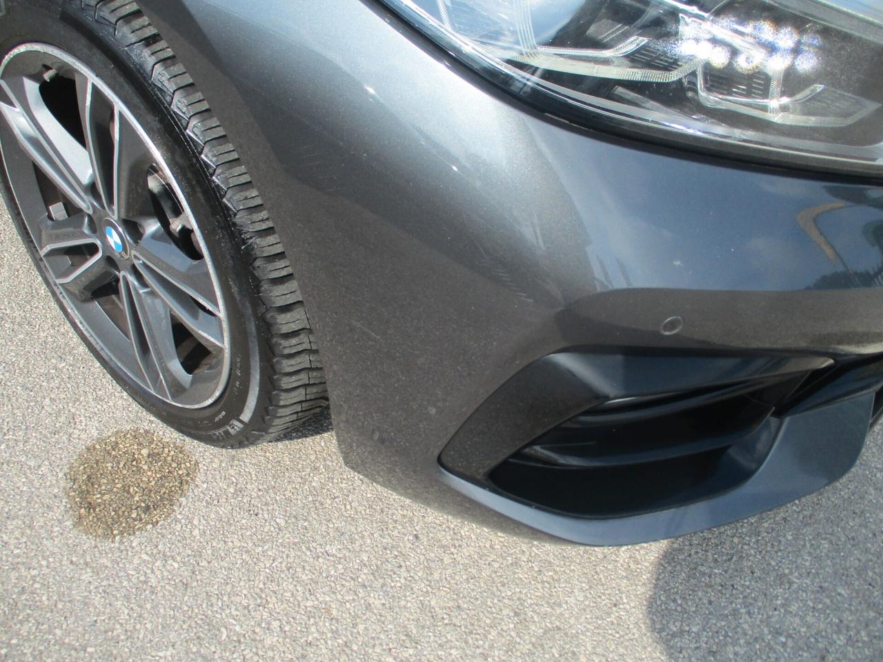 Bmw 116 116d ADVANTAGE 1.5