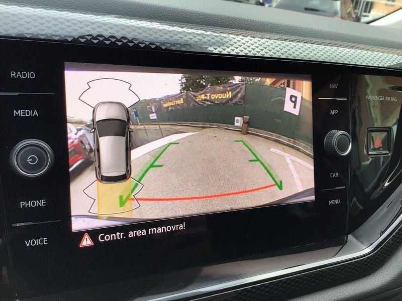 Volkswagen Polo 1.0 TSI Edition Plus