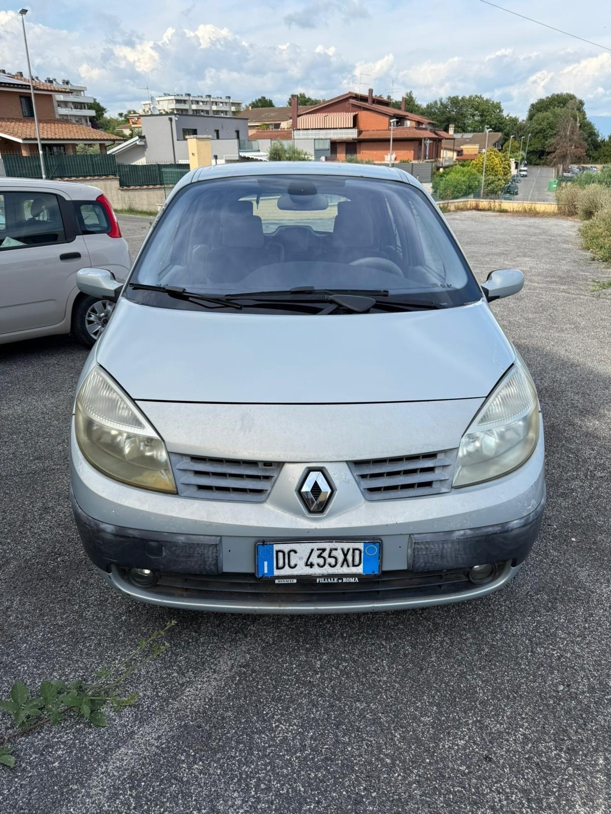 Renault Scenic Scénic 1.4 16V Pack Authentique
