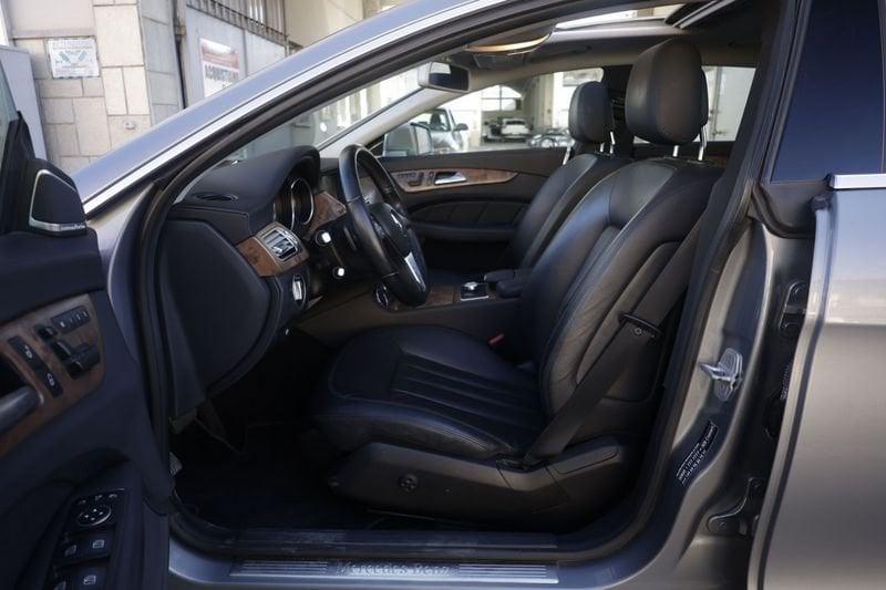 Mercedes-Benz CLS Mercedes-Benz CLS 350 CDI 4Matic BlueEF Shooting Brake 195KW ANNO 2013