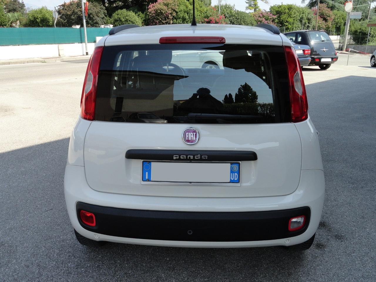 Fiat Panda 1.2
