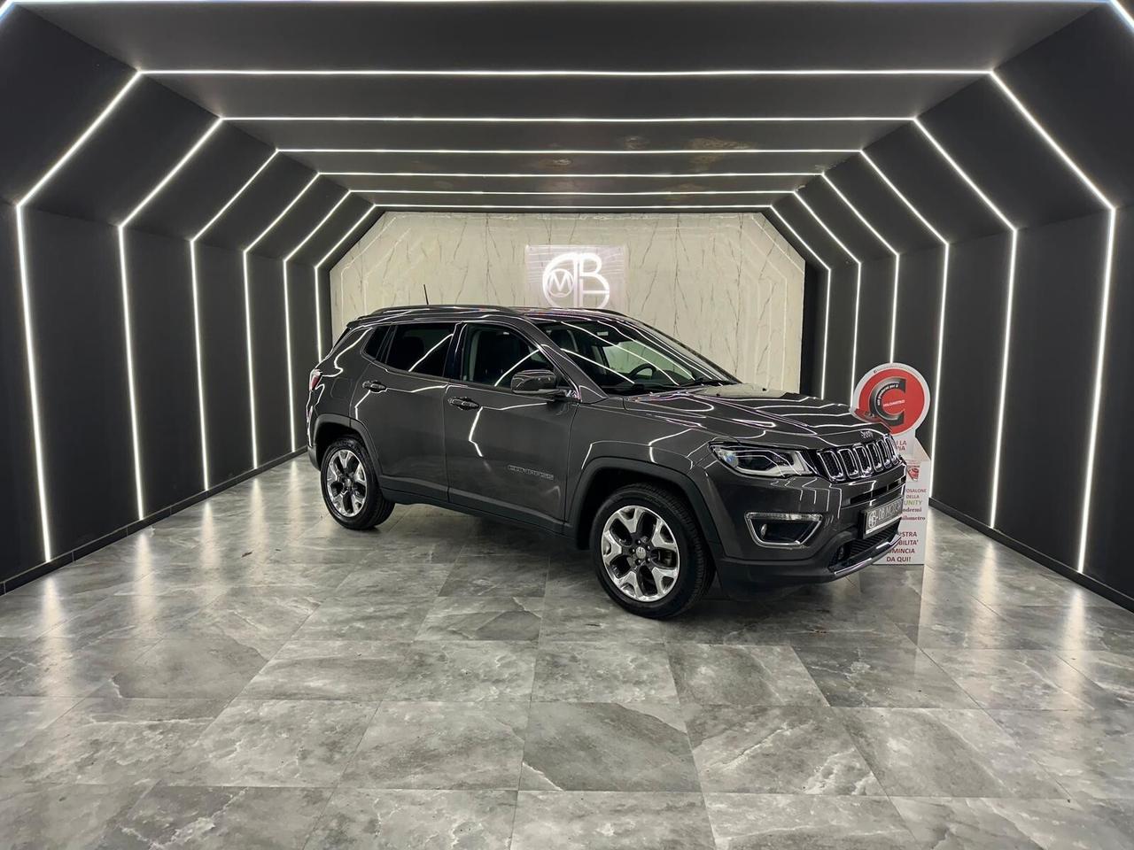 Jeep Compass 1.6 Multijet II 2WD Longitude