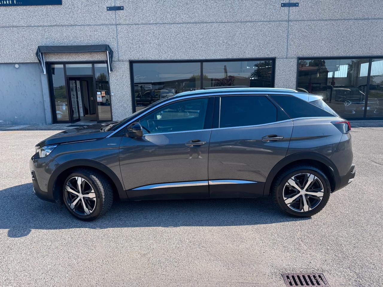 Peugeot 3008 BlueHDi 130 S&S EAT8 GT Line TETTO CRUISE ADATTIVO