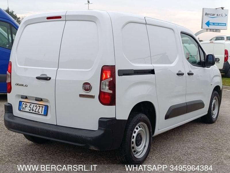 FIAT Doblò Doblò 1.5 BlueHdi 100CV PC-TN Van
