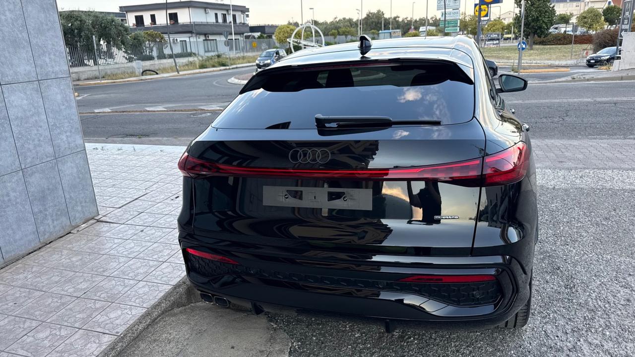 Audi Q5 SPB TDI 150 kW mHEV+ S tronic quattro line edition