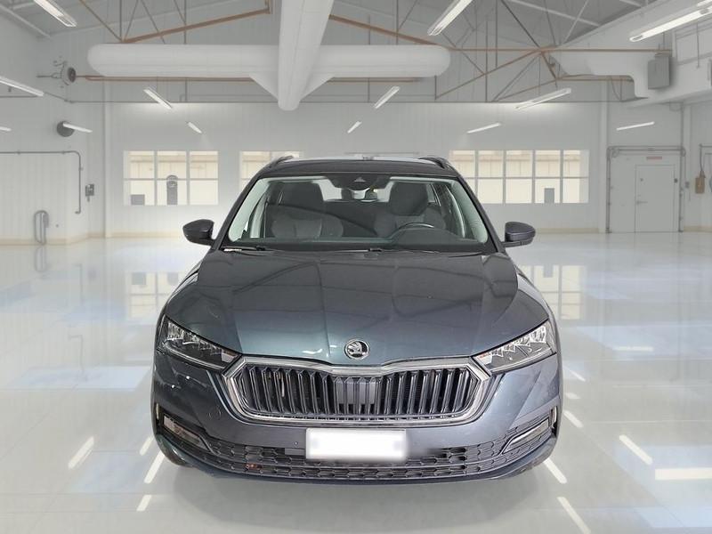 SKODA OCTAVIA WAGON 2.0 TDI EVO 110KW EXECUTIVE DSG