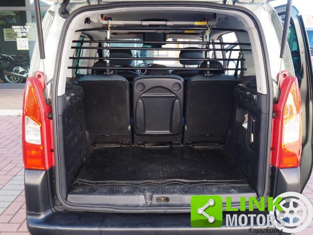 CITROEN Berlingo 1.6 HDi 110CV finanziabile