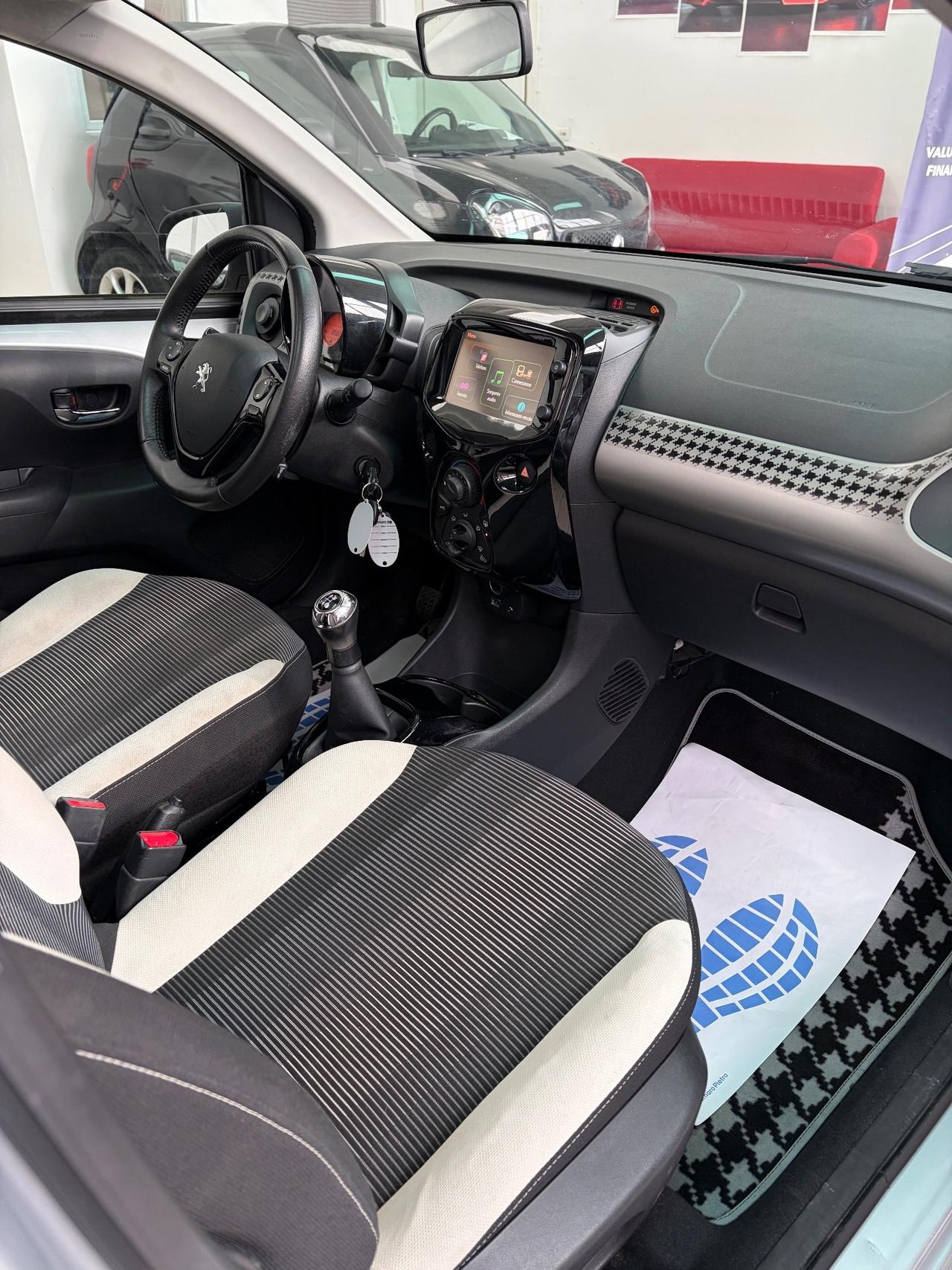 Peugeot 108 1.2 Allure Top!