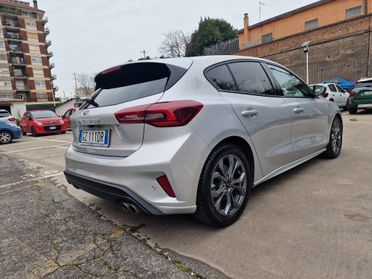 Ford Focus 5 Porte Focus 1.5 ecoblue ST-Line 115cv auto - vicolo Usato
