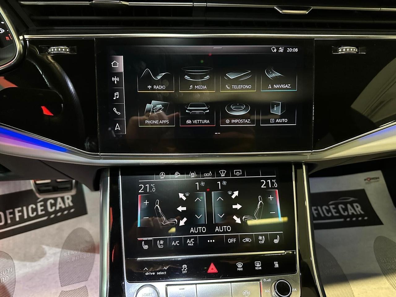 Audi Q8 50 TDI 286 CV quattro tiptronic S-Line DEMO
