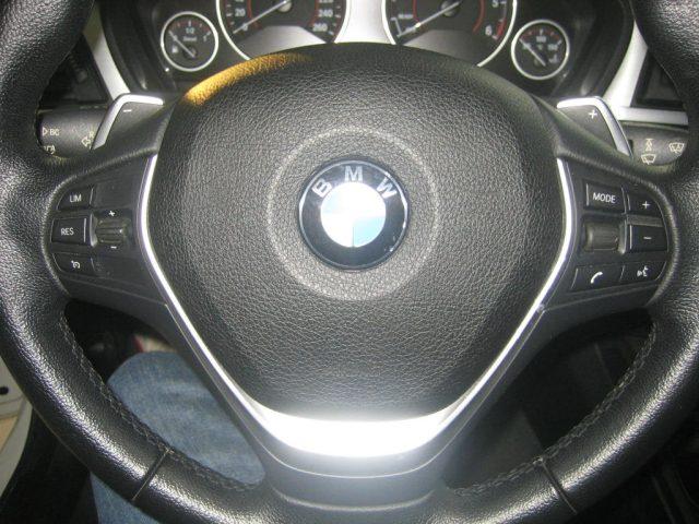 BMW 420 d Gran Coupé SPORT CAMBIO AUTOMATICO FARI LED