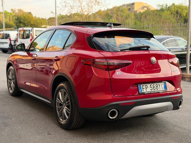ALFA ROMEO Stelvio 2.2 Turbodiesel 210 CV AT8 Q4 Business SPORT