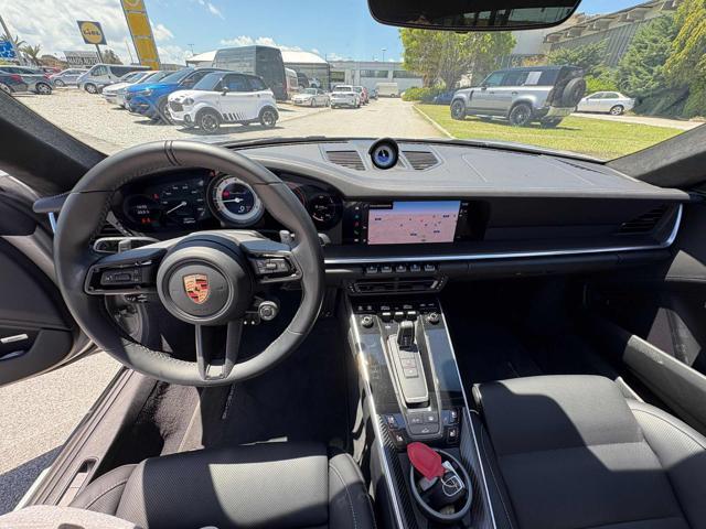 PORSCHE 911 Turbo S Coupé Porsche Approved 05/26